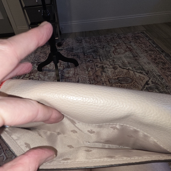 Kate Spade New York Eva Embroidered Crossbody Clutch Wallet - Picture 7 of 13